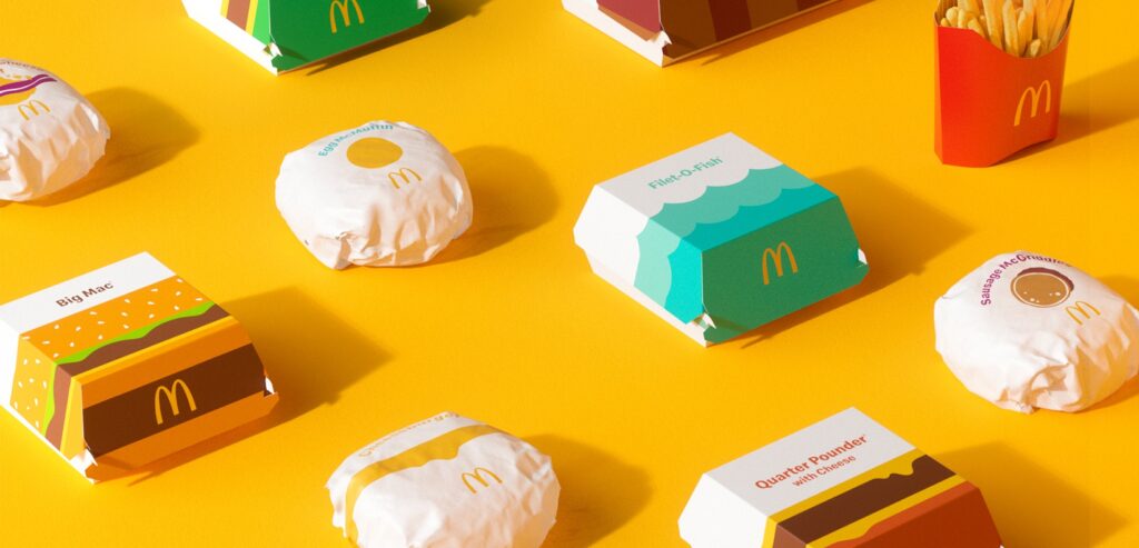 mcdonald’s subscription plan food options big mac quarter pounder filet o fish fries