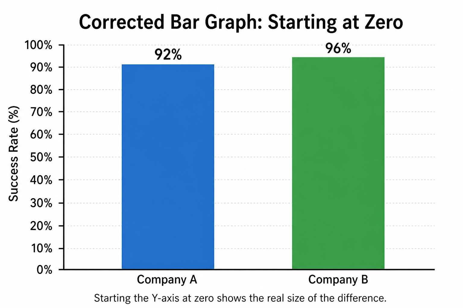 15 Misleading Bar Graph Examples That Trick Your Brain - Empire Stats ...