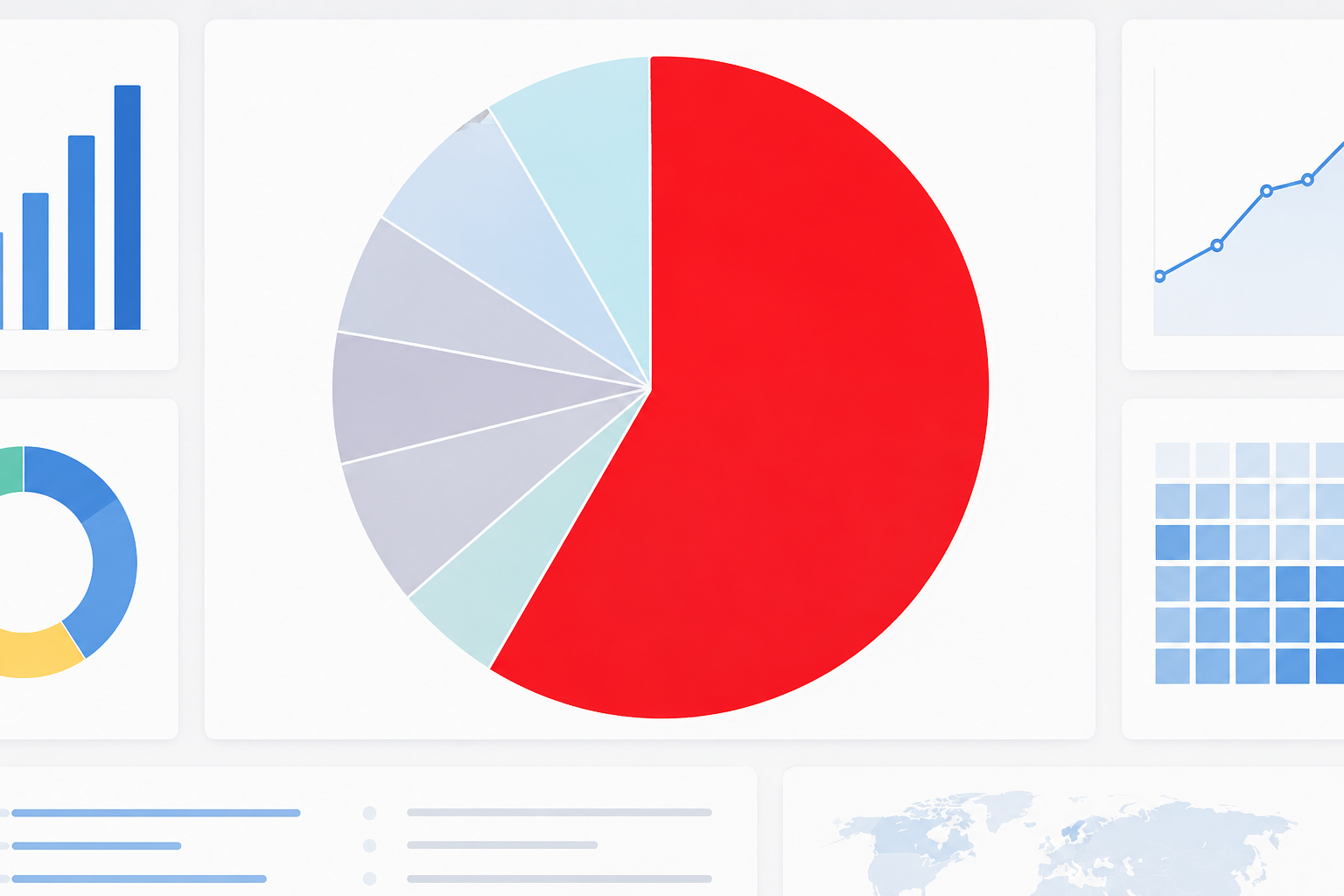12 Shocking Misleading Pie Charts That Distort Data - Empire Stats ...
