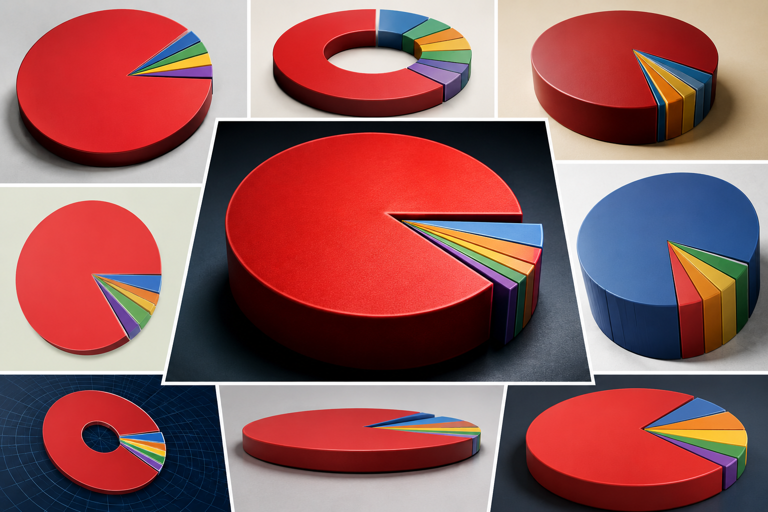 12 Shocking Misleading Pie Charts That Distort Data - Empire Stats ...